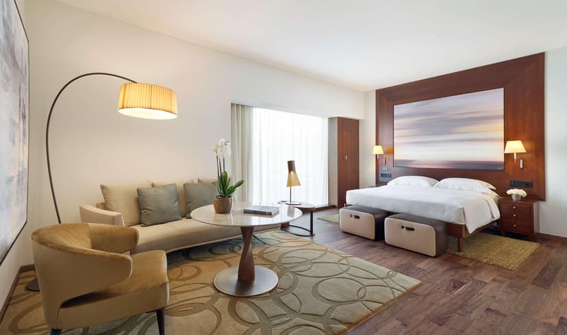 Park Deluxe Room