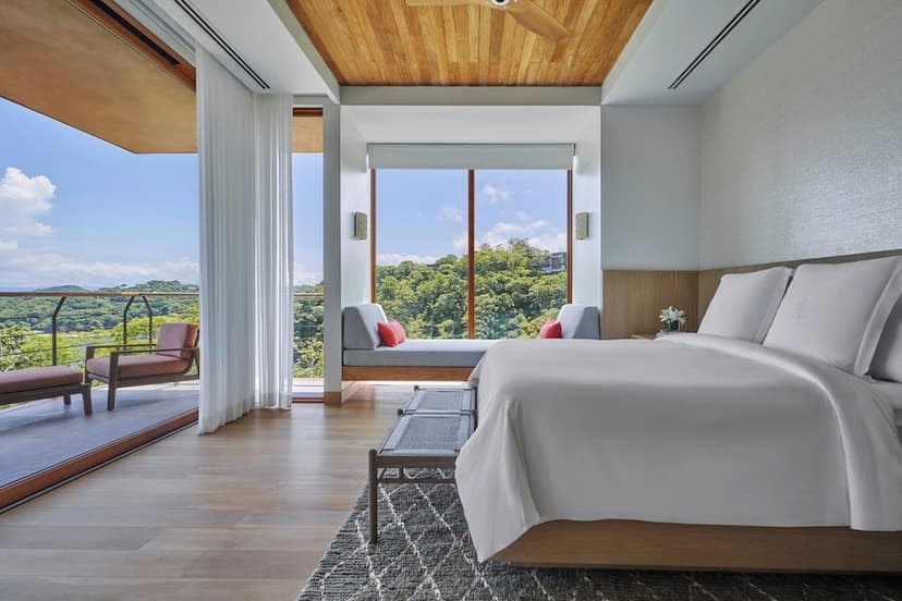 Canopy One-Bedroom Plunge Pool Suite