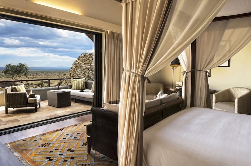Terrace Suite