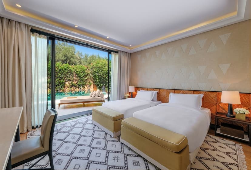 Pool Family Villa
