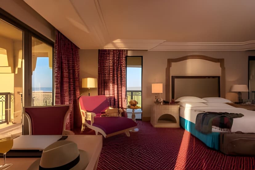 Ocean-View Room