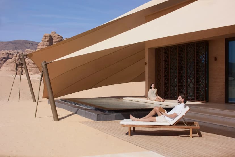 One-Bedroom Pool Villa