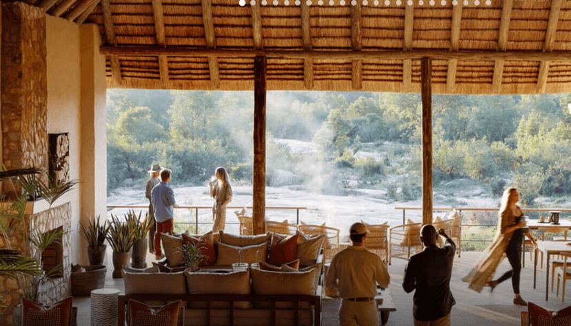 Founders Camp Chalet