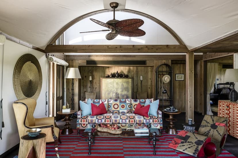 Two-Bedroom Family Suite
