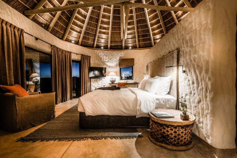 Two-Bedroom Hut