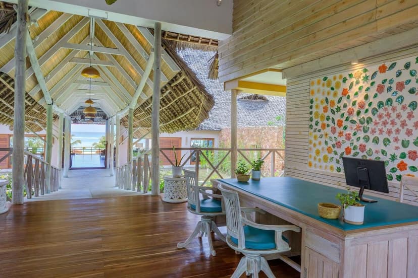 The Level Sea-View Room