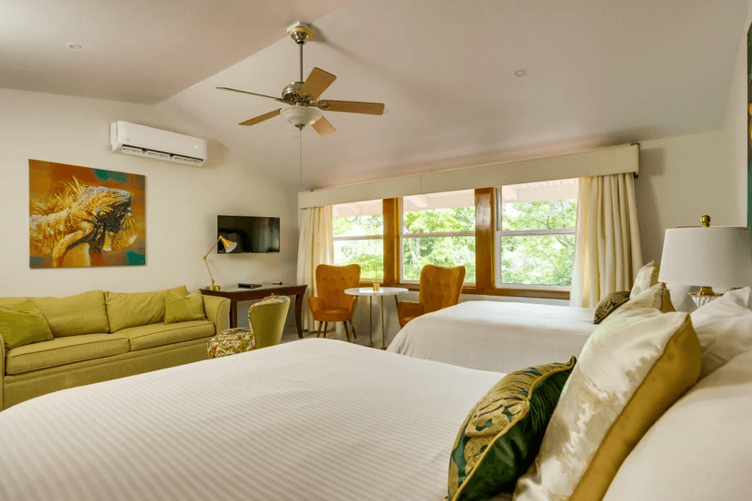 Regal Room