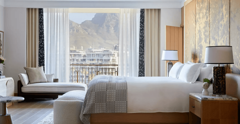 Marina Table Mountain Room