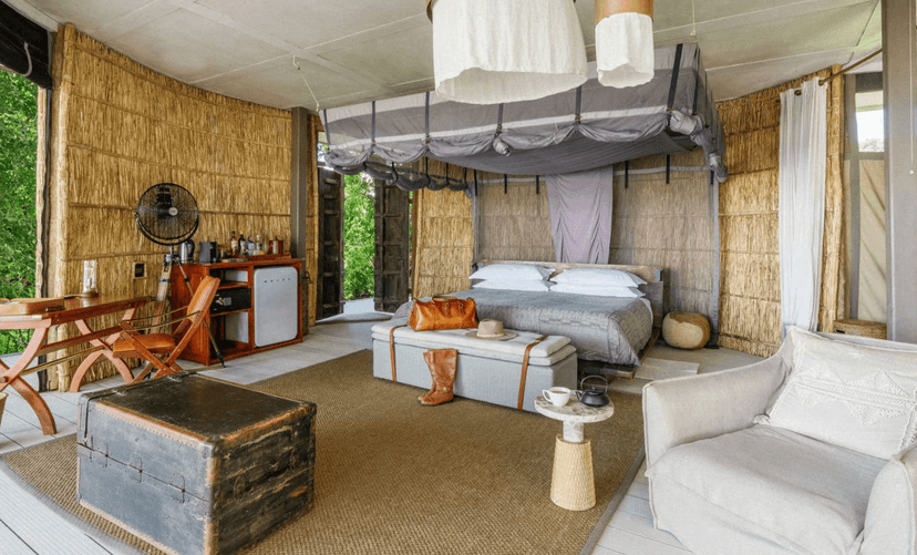 Two-Bedroom Family Villa