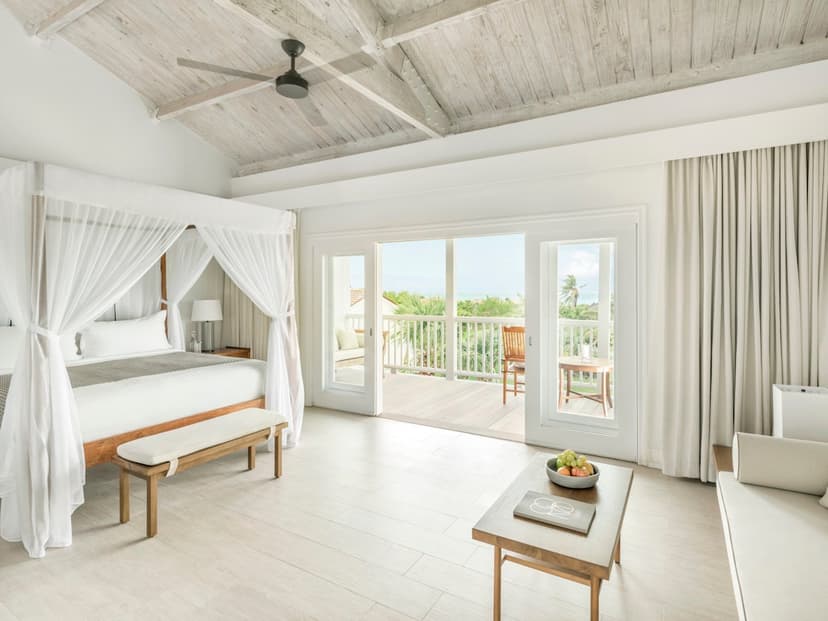 Ocean Facing Room