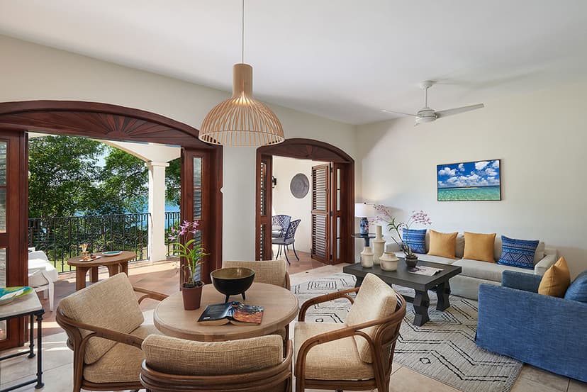 Ocean View Room