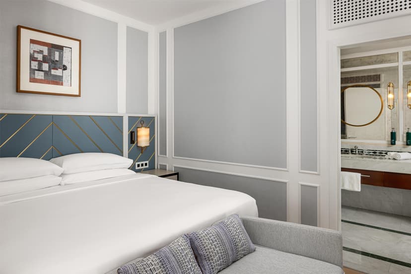 Sea-View Room