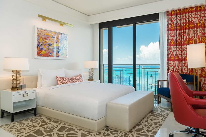 Ocean View Room