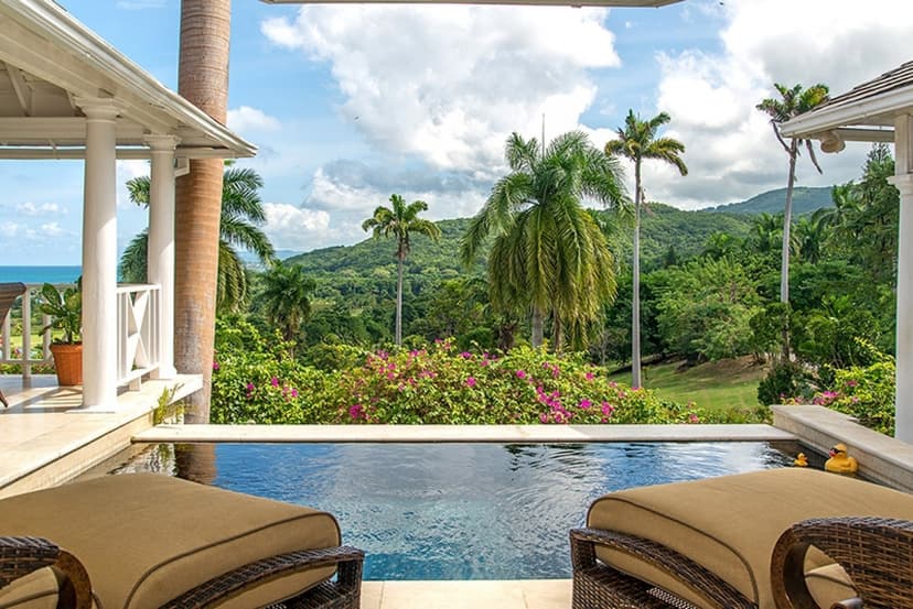 Two-Bedroom Villa