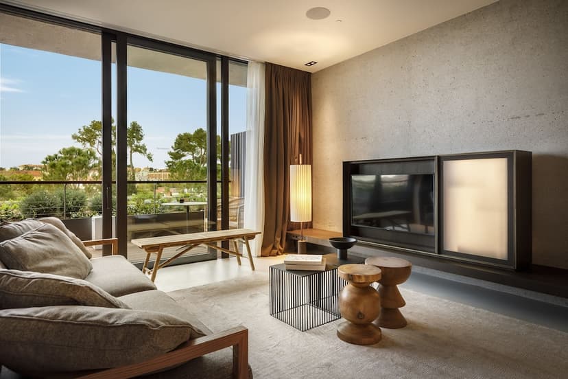 Grand Sea-View Room