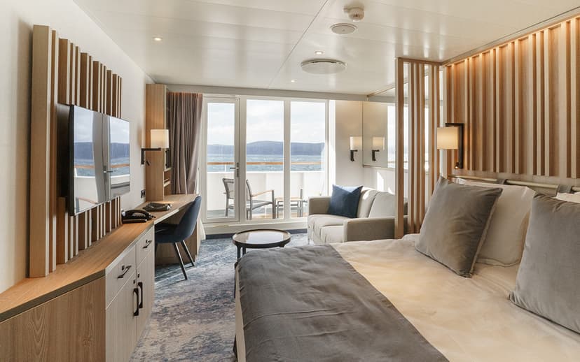 Balcony Suite
