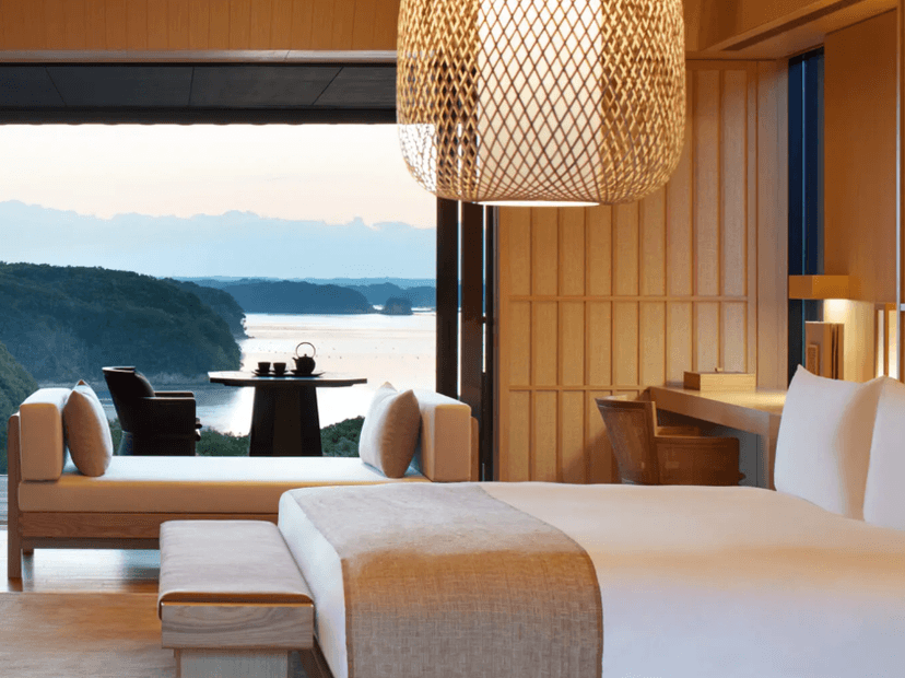Suite (Sea View)