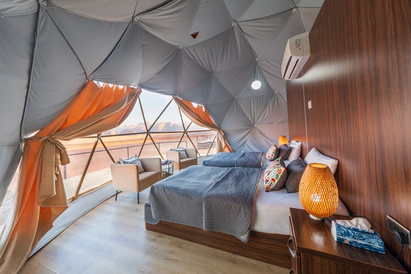 Martian Dome
