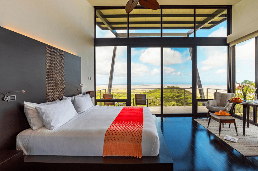 Ocean View Room