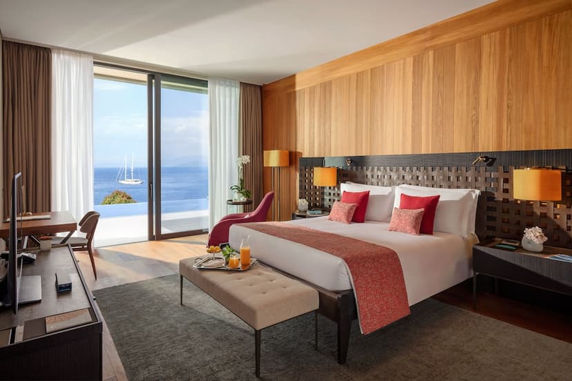 Mandarin Junior Suite