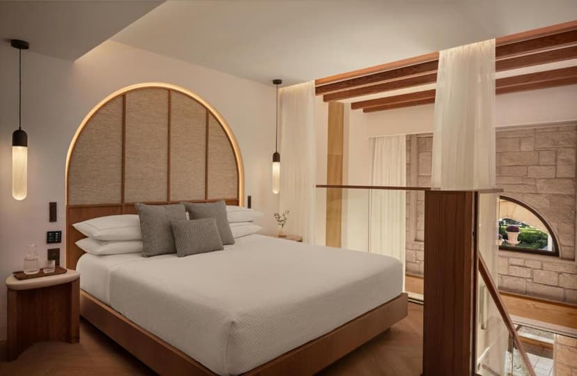 Family Interconnecting Room
