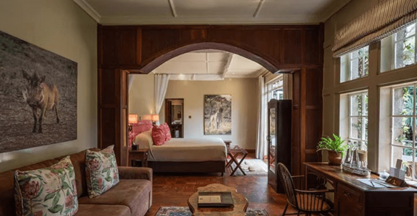 Historic Manor Room