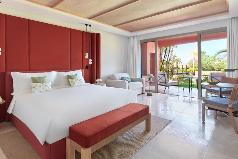The Retreat Room