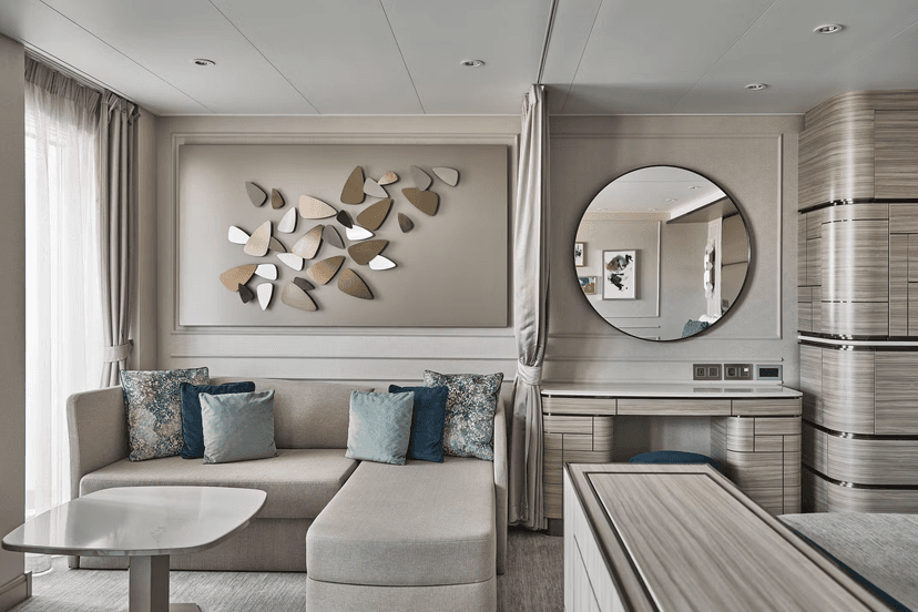 Silver Suite