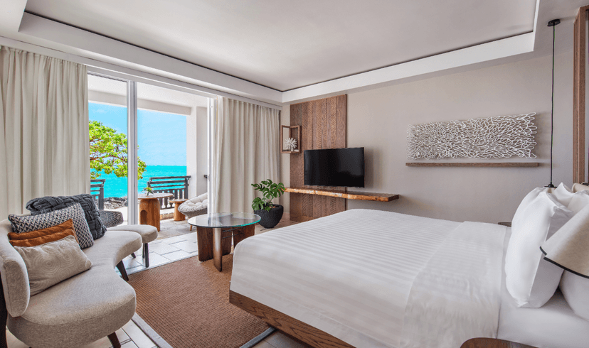 Beachfront Junior Suite