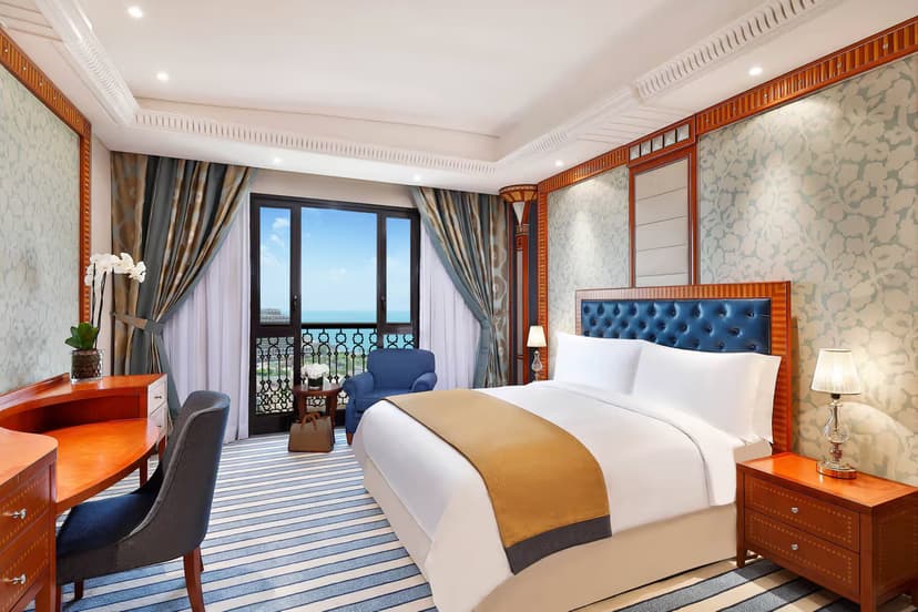 Deluxe Sea View Room