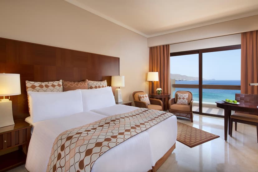Lagoon View Room