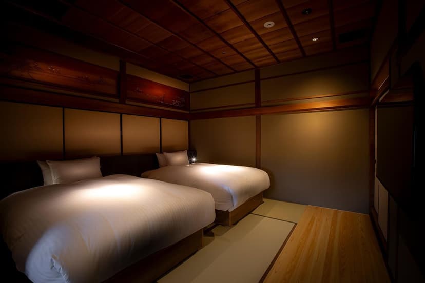 Sukiya-style Annex Room