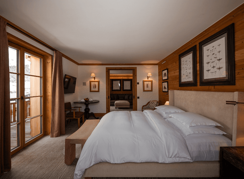 Club Comfort Room