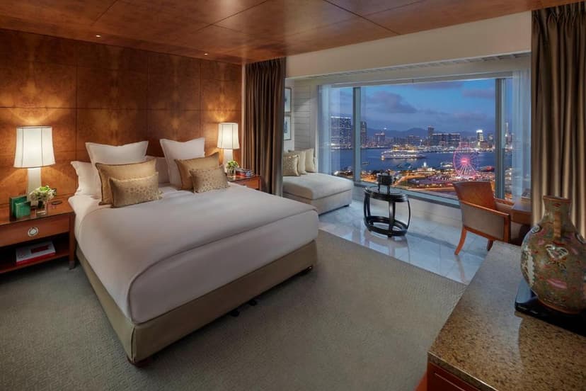 Harbour Suite