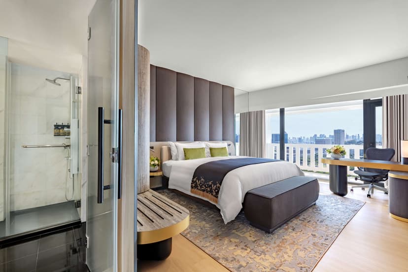 COLLECTION Club Room