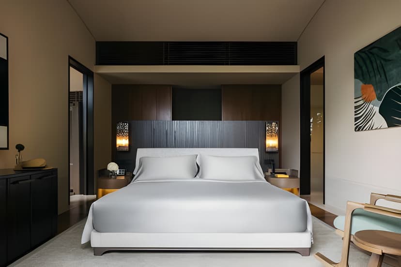 One-Bedroom Villa