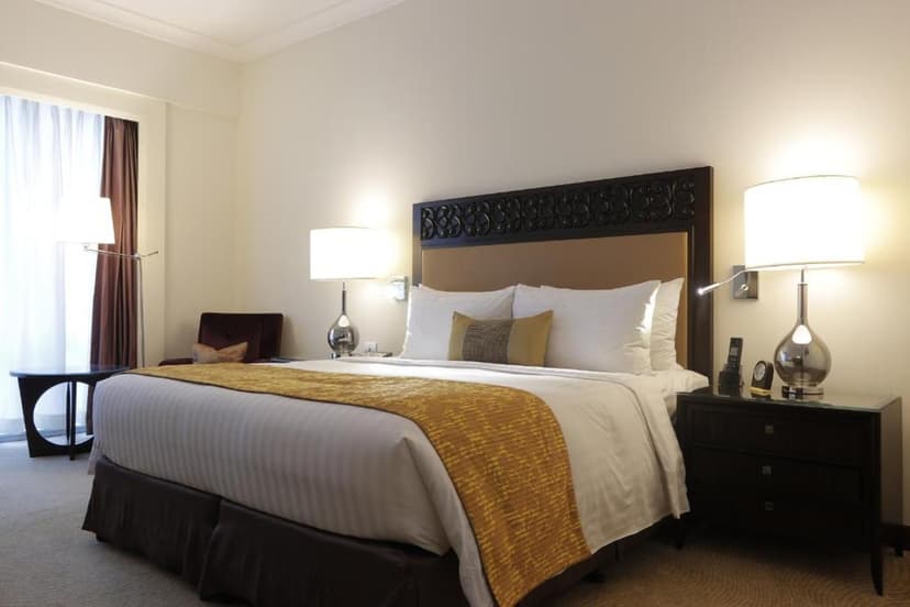 Fairmont Gold Room