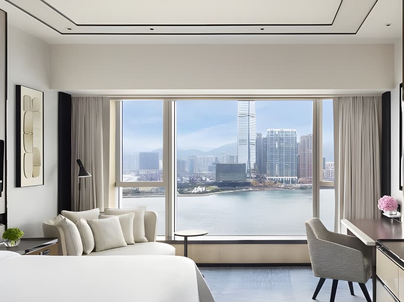 Superior Harbour-View Suite