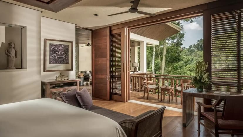 One-Bedroom Villa