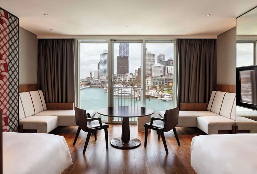 Harbour Suite