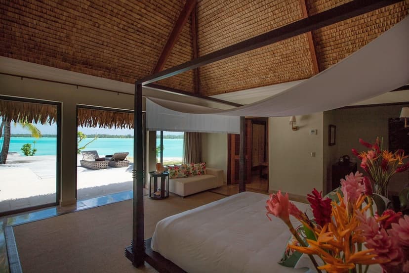 Beach Villa