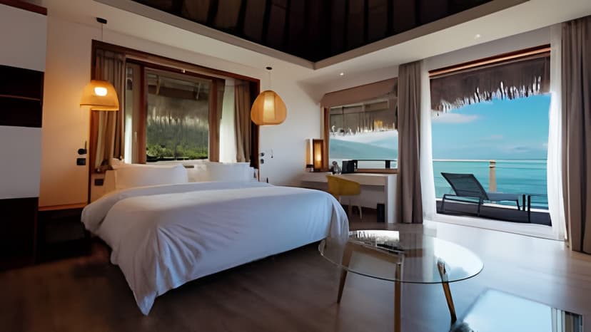 Three-Bedroom Villa, Mermaid Bay