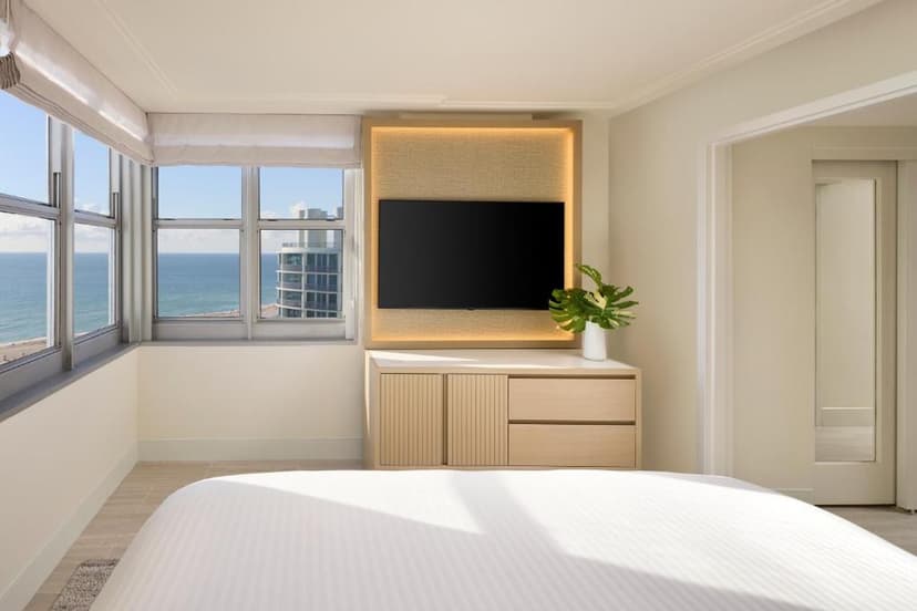 Ocean View Studio Suite