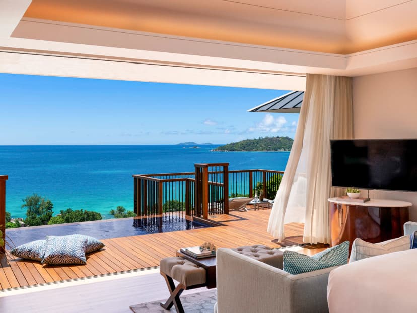 Panoramic Pool Villa
