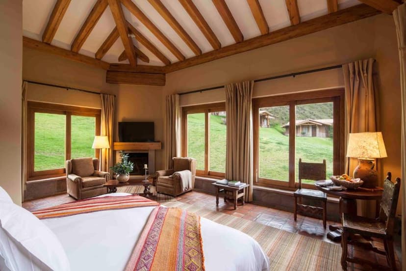 Urubamba Junior Suite
