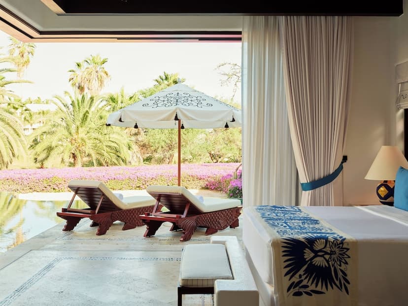 Two-Bedroom Oceanview Villa