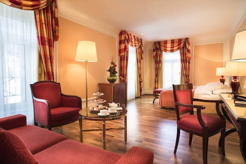 Junior Suite