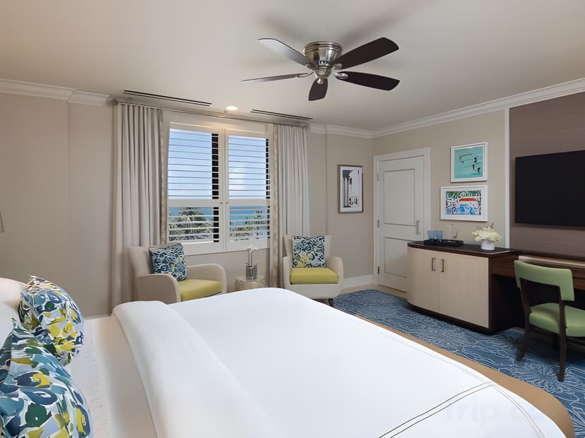 Atlantic Oceanfront Room