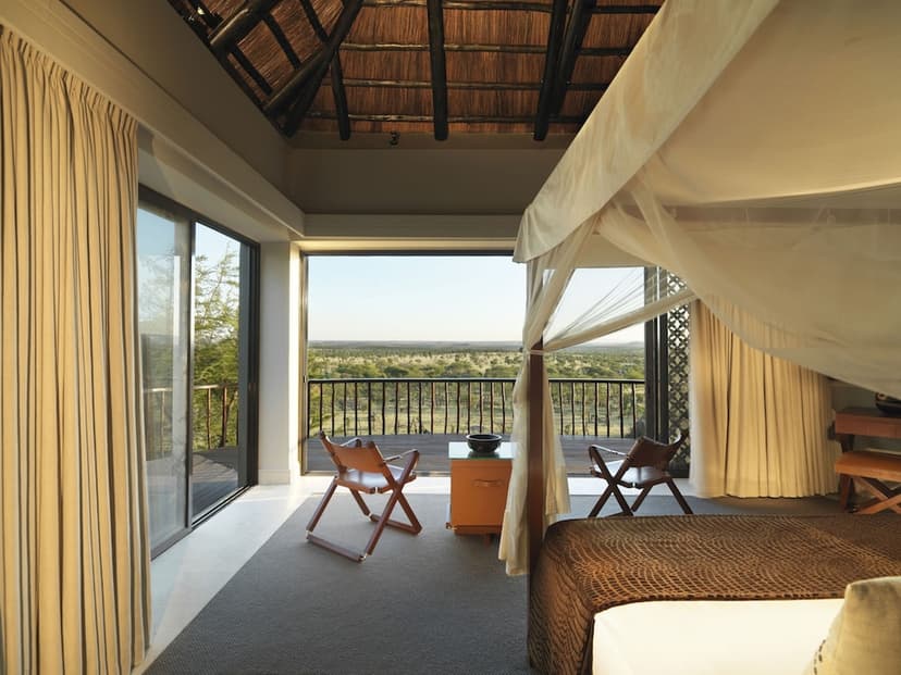 One-Bedroom Villa