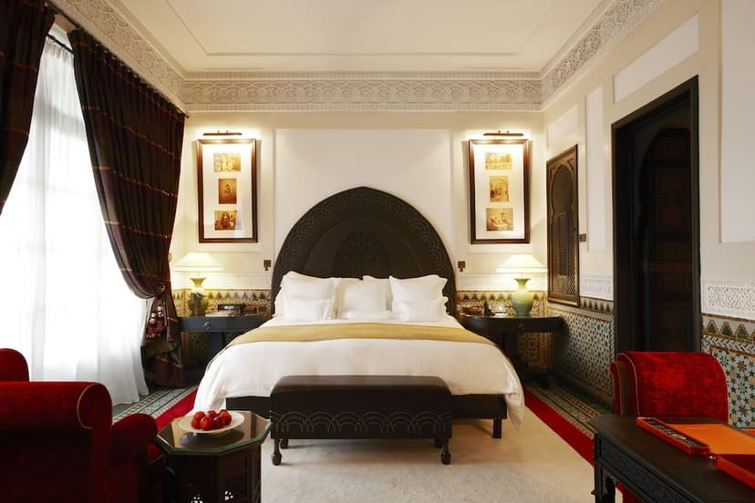 Moroccan Suite